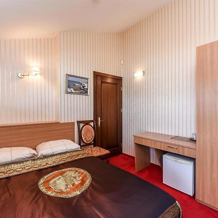 Villa Regina - Apartment Complex Resort In Швентої Екстер'єр фото