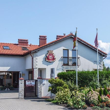 Villa Regina - Apartment Complex Resort In Швентої Екстер'єр фото