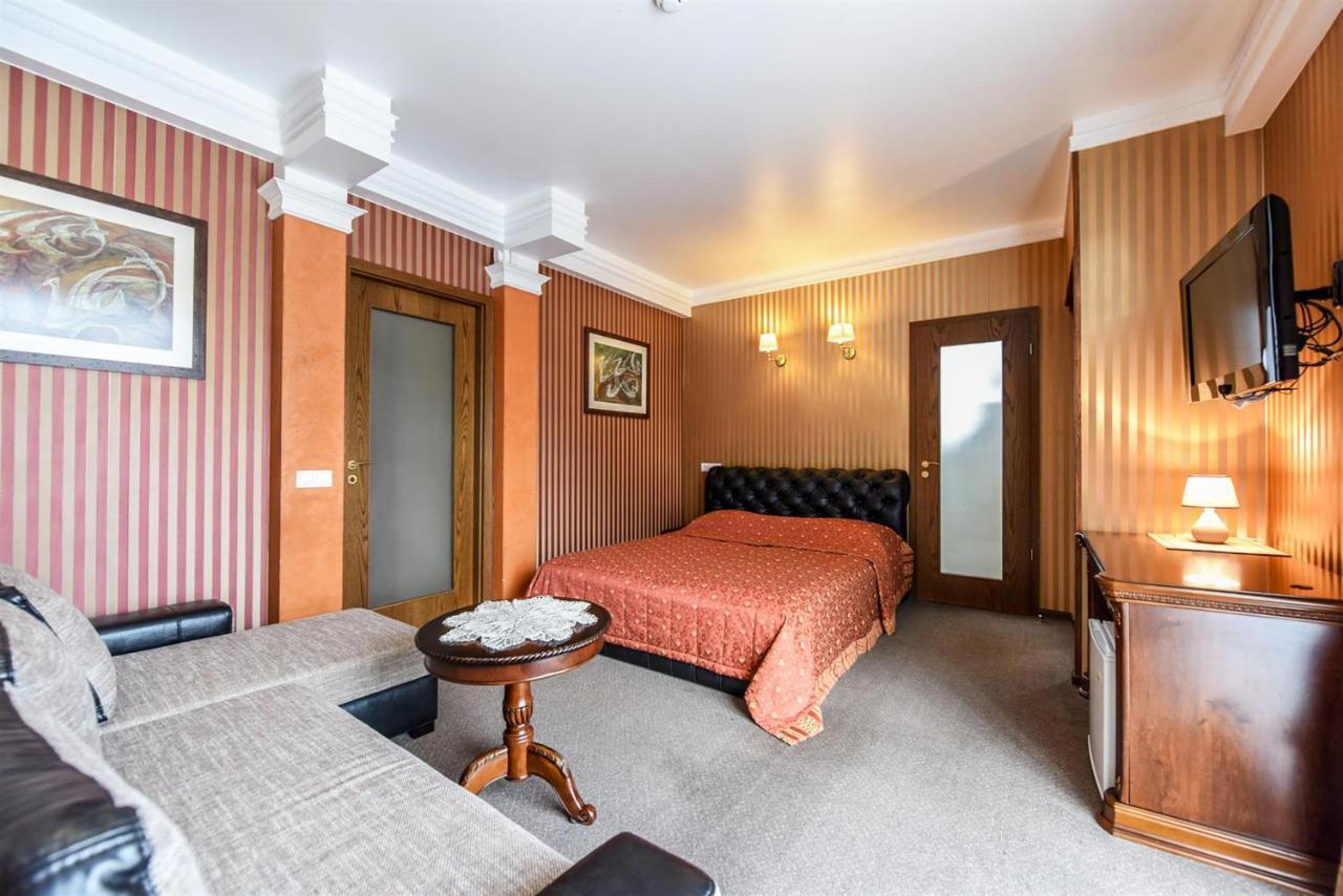 Villa Regina - Apartment Complex Resort In Швентої Екстер'єр фото