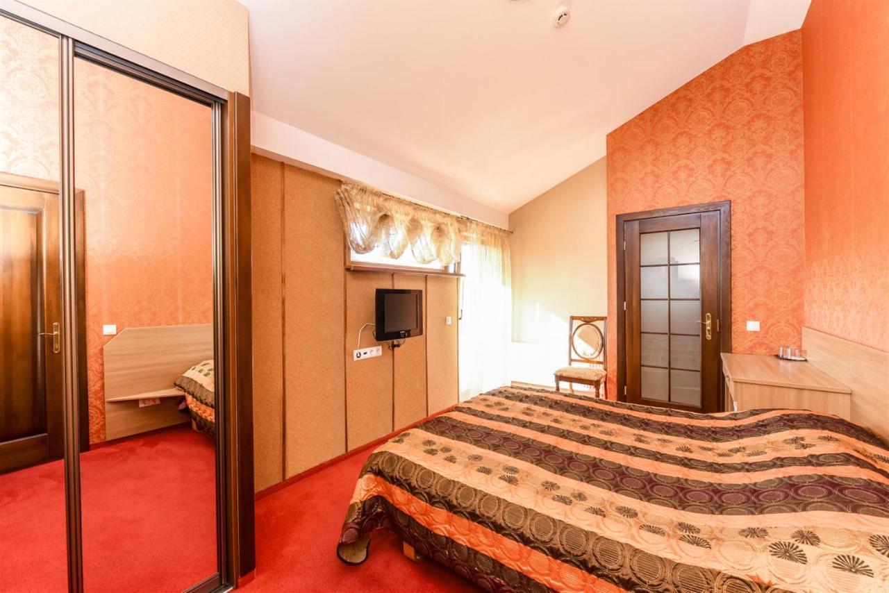 Villa Regina - Apartment Complex Resort In Швентої Екстер'єр фото
