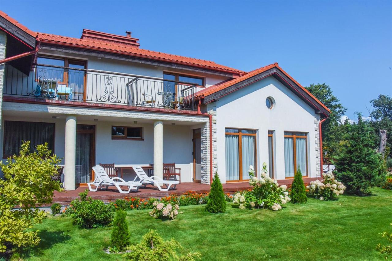 Villa Regina - Apartment Complex Resort In Швентої Екстер'єр фото