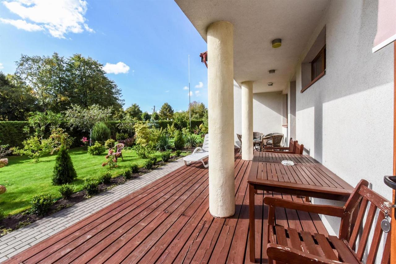 Villa Regina - Apartment Complex Resort In Швентої Екстер'єр фото