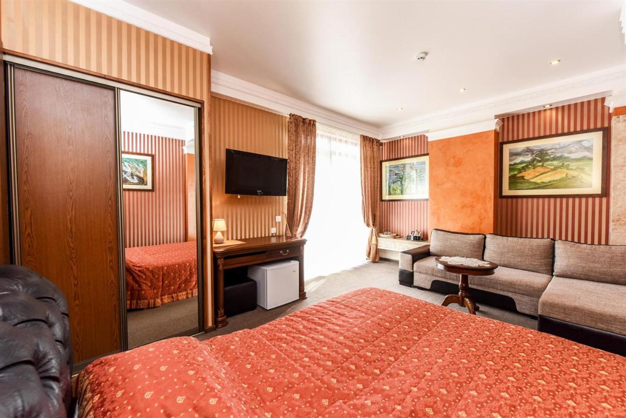 Villa Regina - Apartment Complex Resort In Швентої Екстер'єр фото