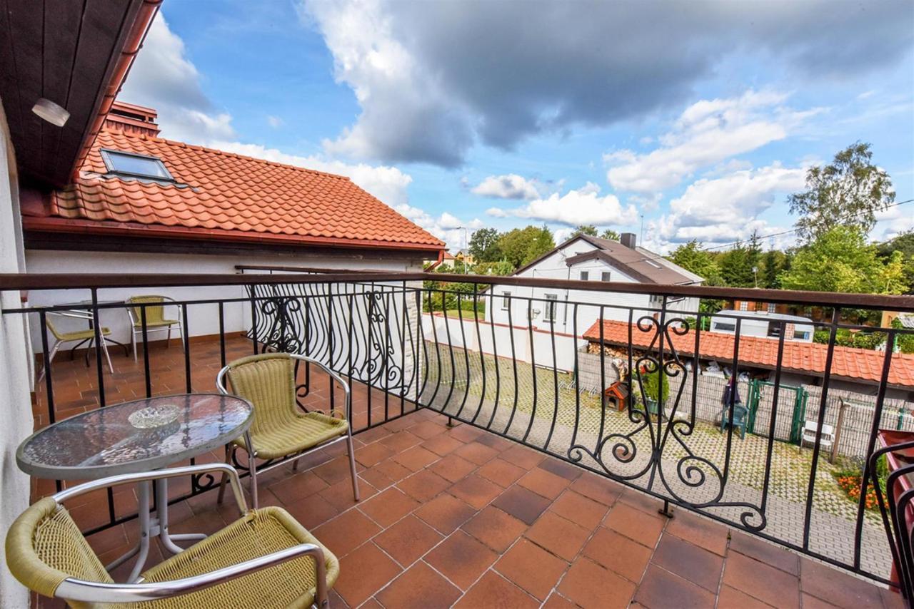 Villa Regina - Apartment Complex Resort In Швентої Екстер'єр фото