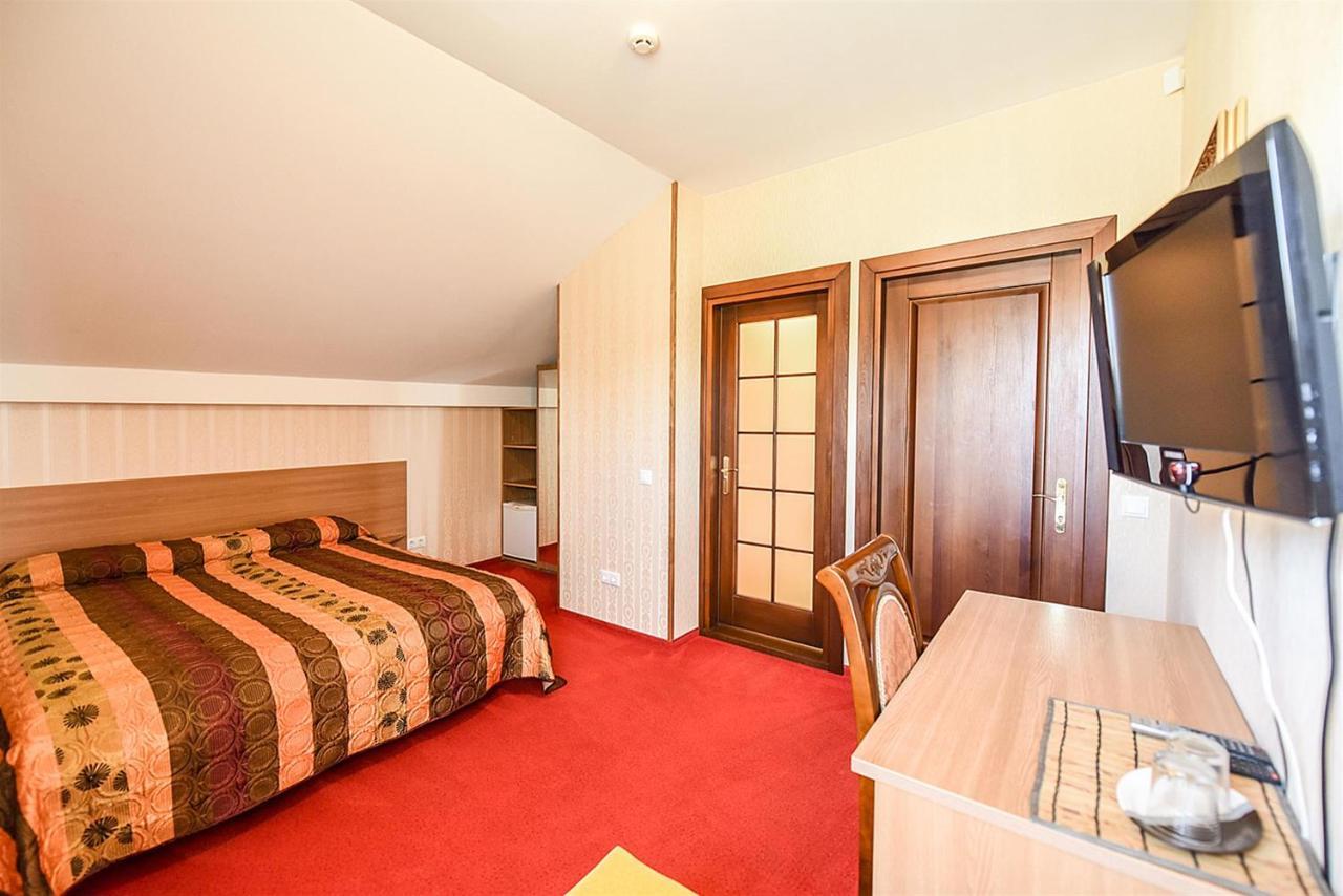 Villa Regina - Apartment Complex Resort In Швентої Екстер'єр фото