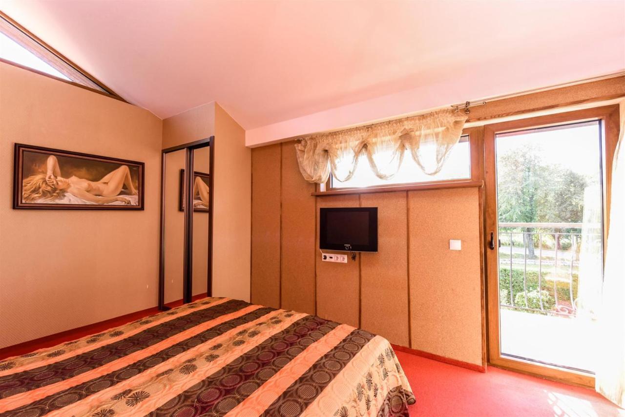 Villa Regina - Apartment Complex Resort In Швентої Екстер'єр фото