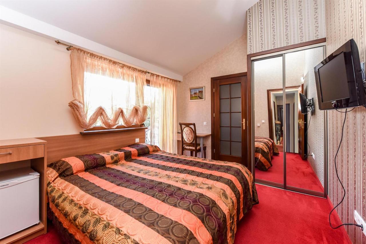 Villa Regina - Apartment Complex Resort In Швентої Екстер'єр фото