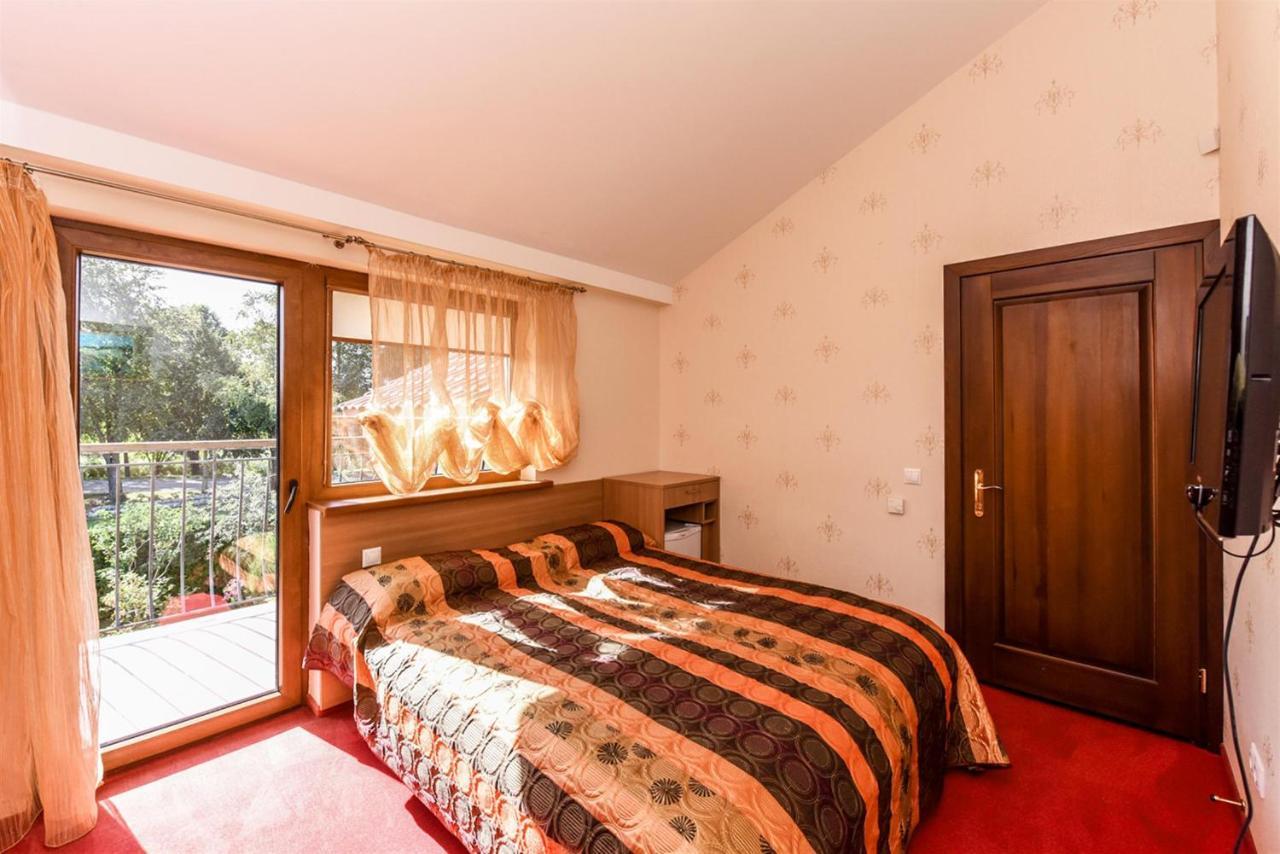 Villa Regina - Apartment Complex Resort In Швентої Екстер'єр фото
