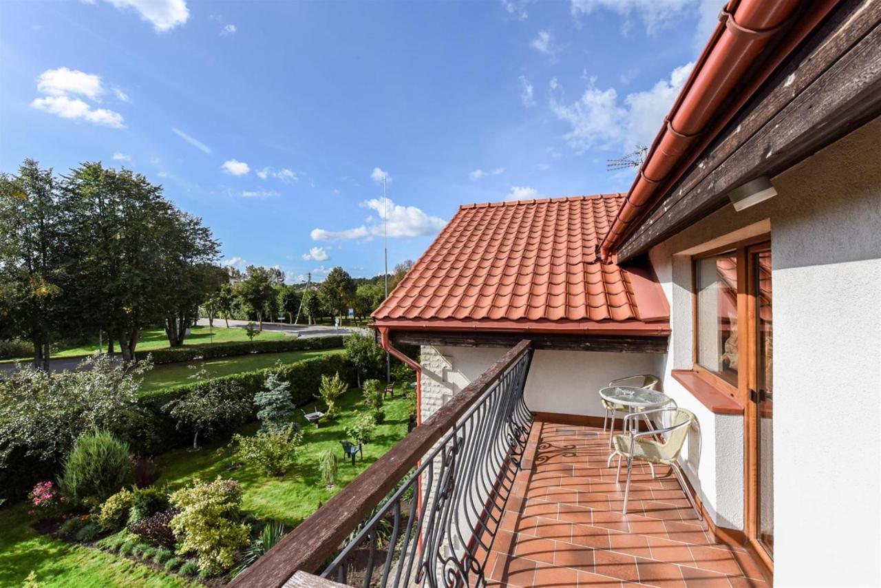 Villa Regina - Apartment Complex Resort In Швентої Екстер'єр фото