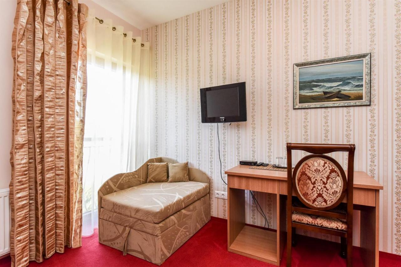 Villa Regina - Apartment Complex Resort In Швентої Екстер'єр фото