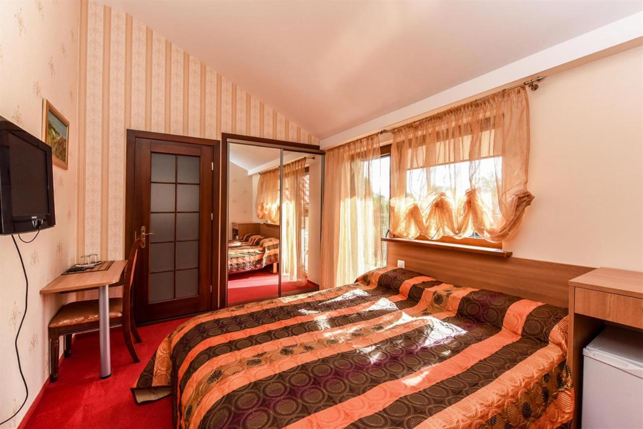 Villa Regina - Apartment Complex Resort In Швентої Екстер'єр фото