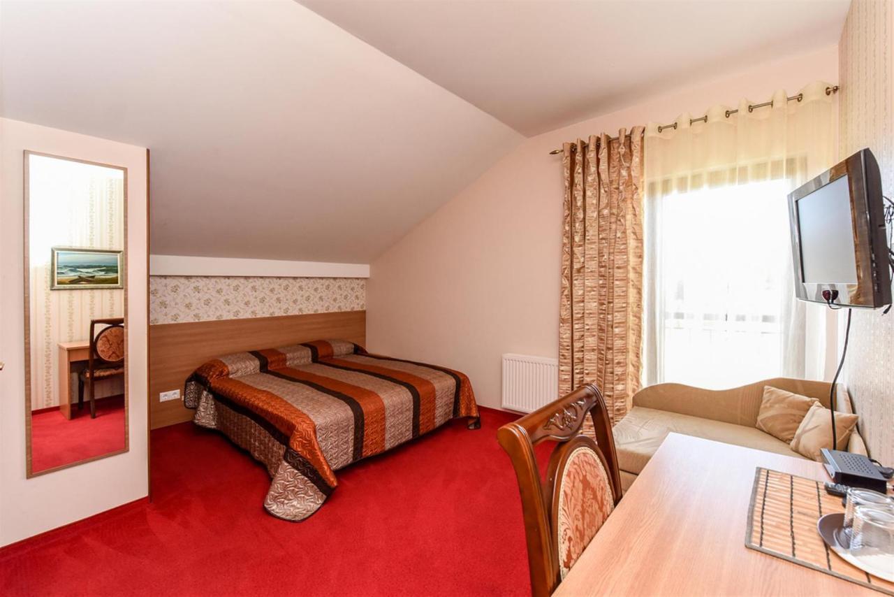 Villa Regina - Apartment Complex Resort In Швентої Екстер'єр фото