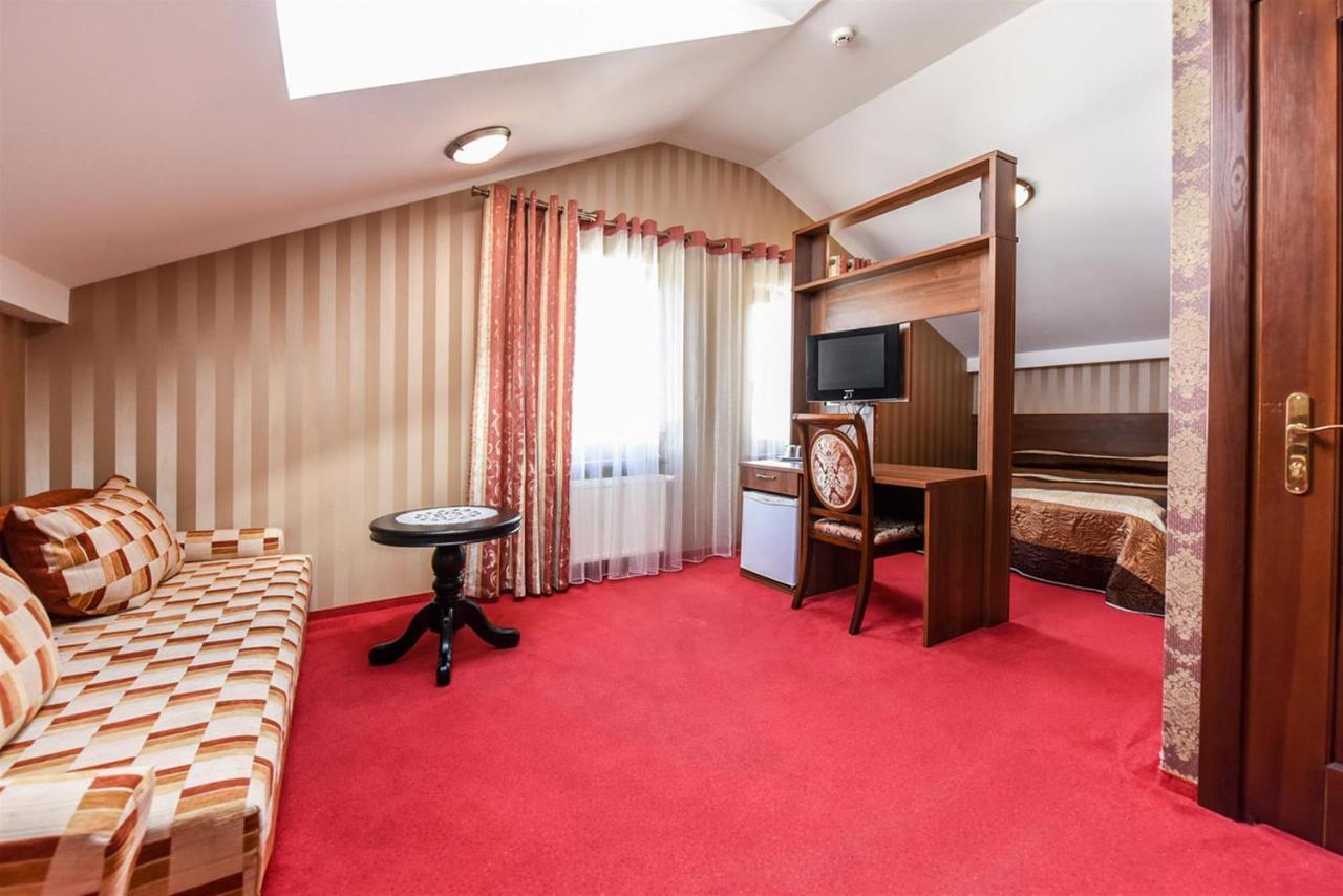 Villa Regina - Apartment Complex Resort In Швентої Екстер'єр фото