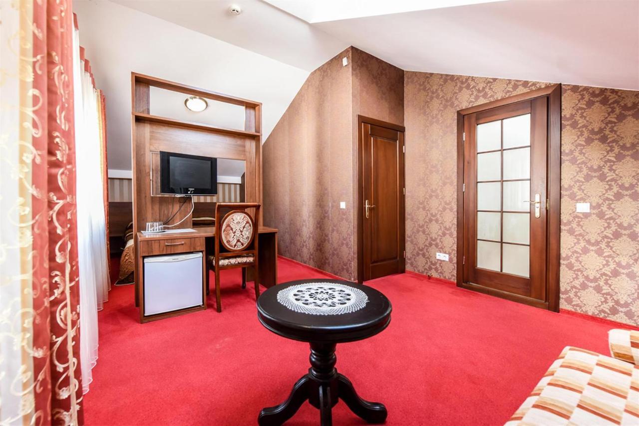 Villa Regina - Apartment Complex Resort In Швентої Екстер'єр фото