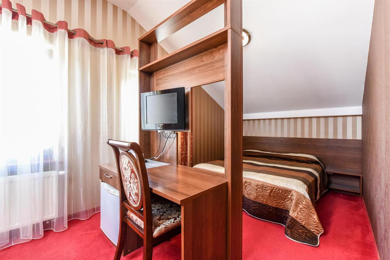 Villa Regina - Apartment Complex Resort In Швентої Екстер'єр фото