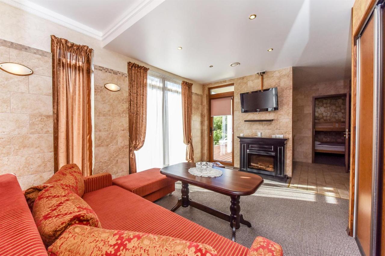 Villa Regina - Apartment Complex Resort In Швентої Екстер'єр фото