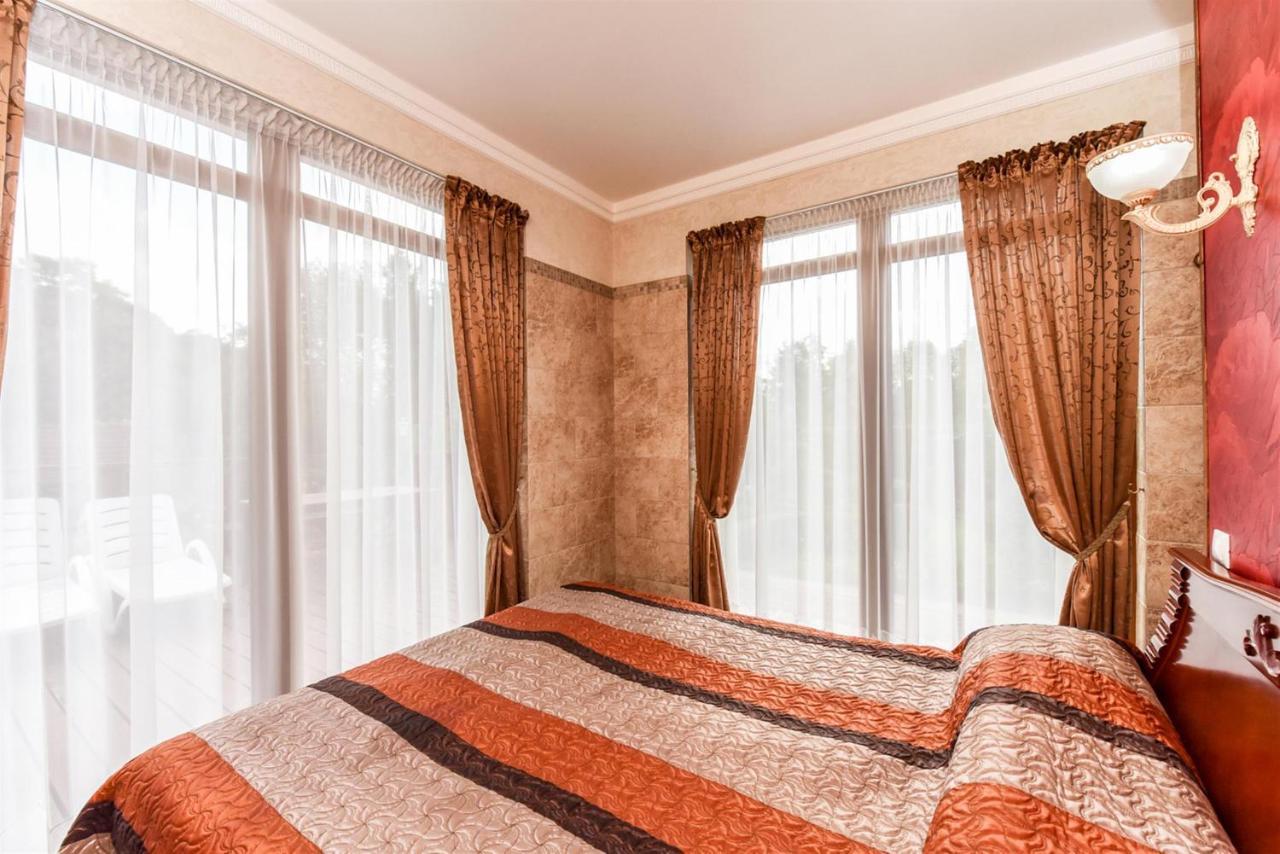 Villa Regina - Apartment Complex Resort In Швентої Екстер'єр фото