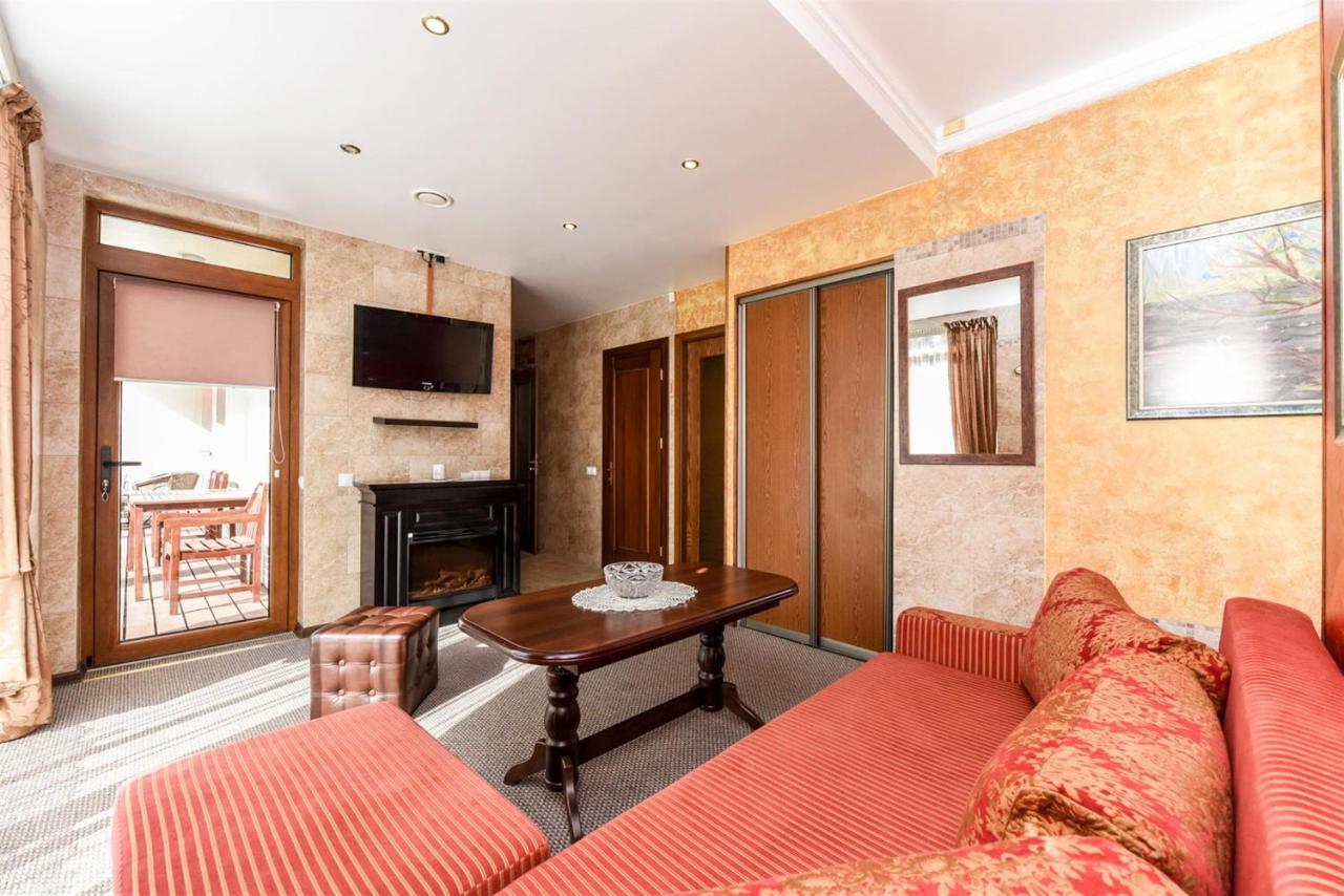 Villa Regina - Apartment Complex Resort In Швентої Екстер'єр фото