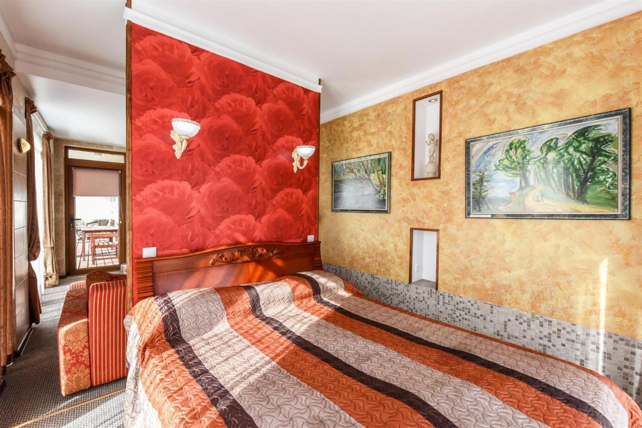 Villa Regina - Apartment Complex Resort In Швентої Екстер'єр фото