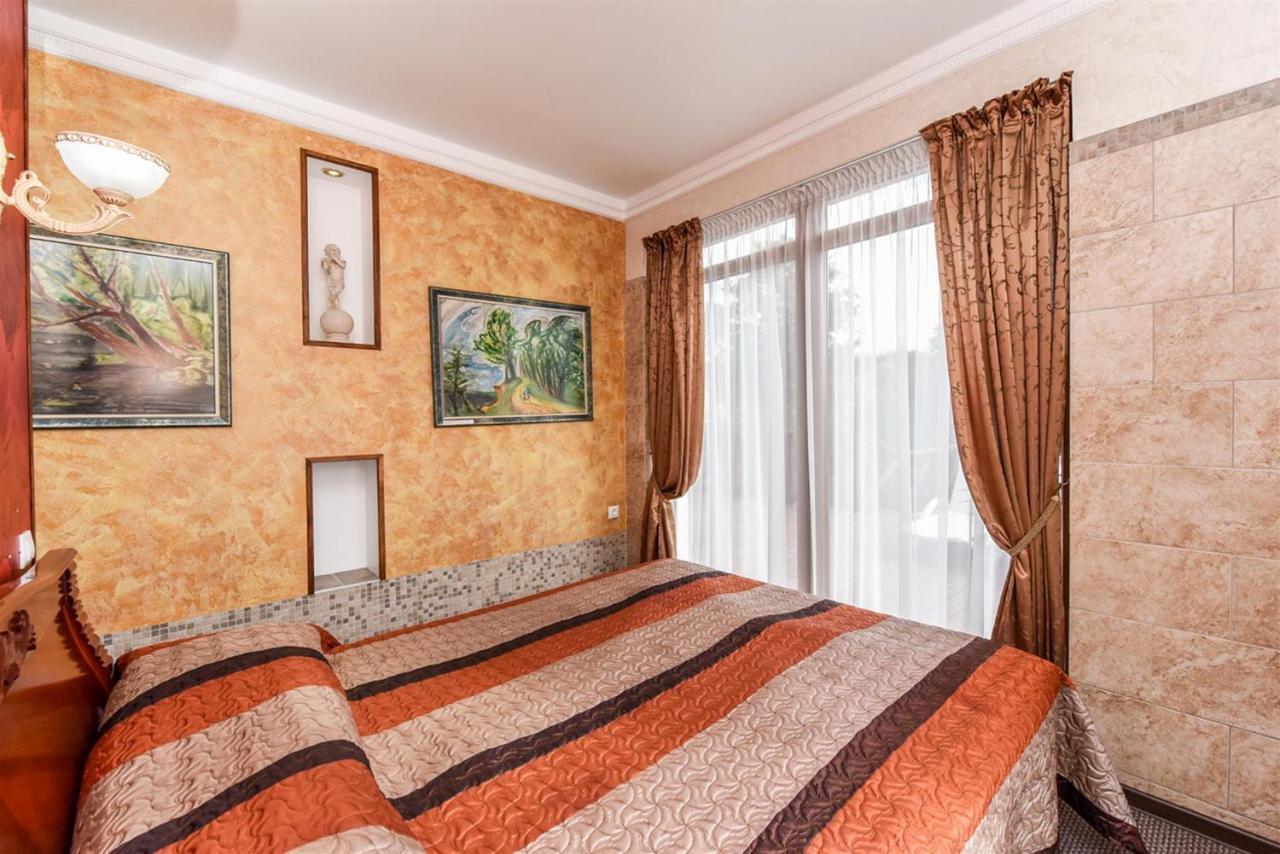 Villa Regina - Apartment Complex Resort In Швентої Екстер'єр фото