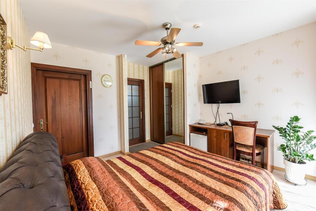 Villa Regina - Apartment Complex Resort In Швентої Екстер'єр фото