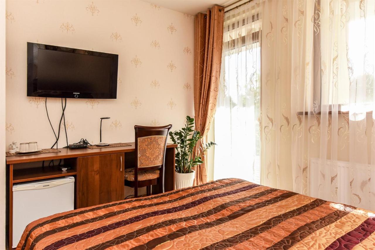 Villa Regina - Apartment Complex Resort In Швентої Екстер'єр фото
