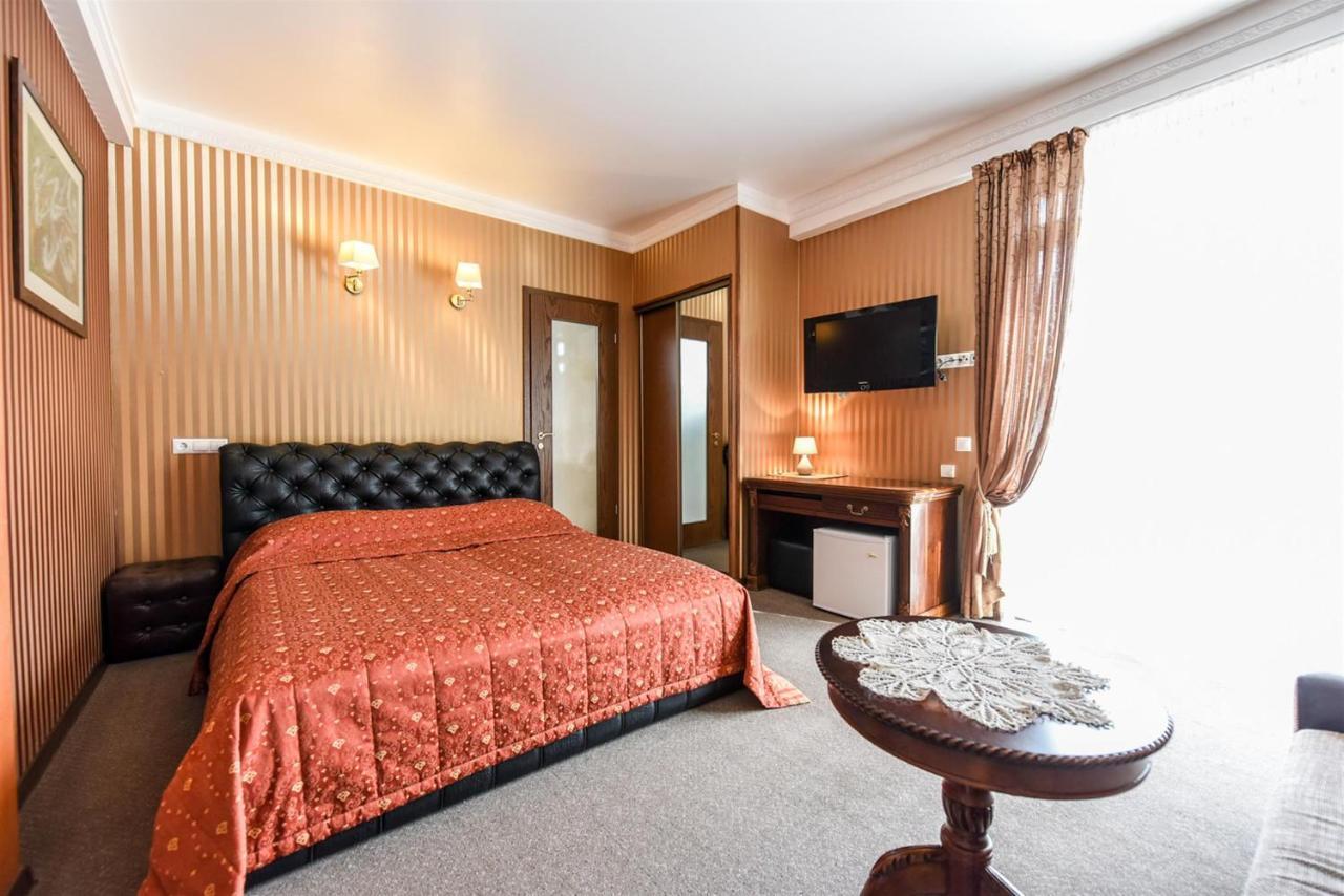 Villa Regina - Apartment Complex Resort In Швентої Екстер'єр фото