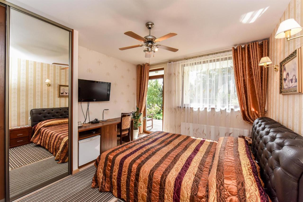 Villa Regina - Apartment Complex Resort In Швентої Екстер'єр фото