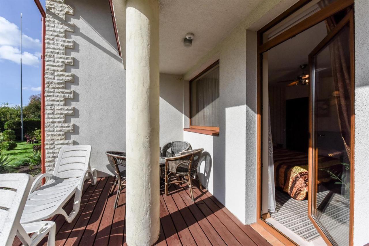 Villa Regina - Apartment Complex Resort In Швентої Екстер'єр фото