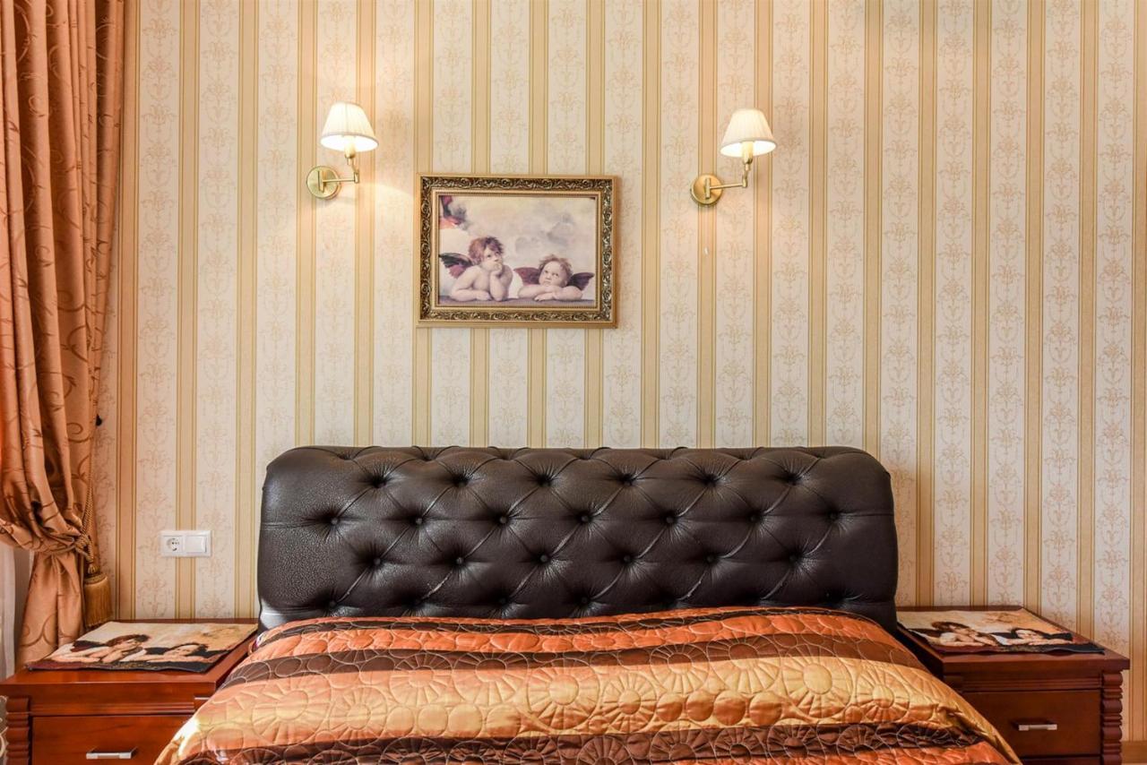 Villa Regina - Apartment Complex Resort In Швентої Екстер'єр фото