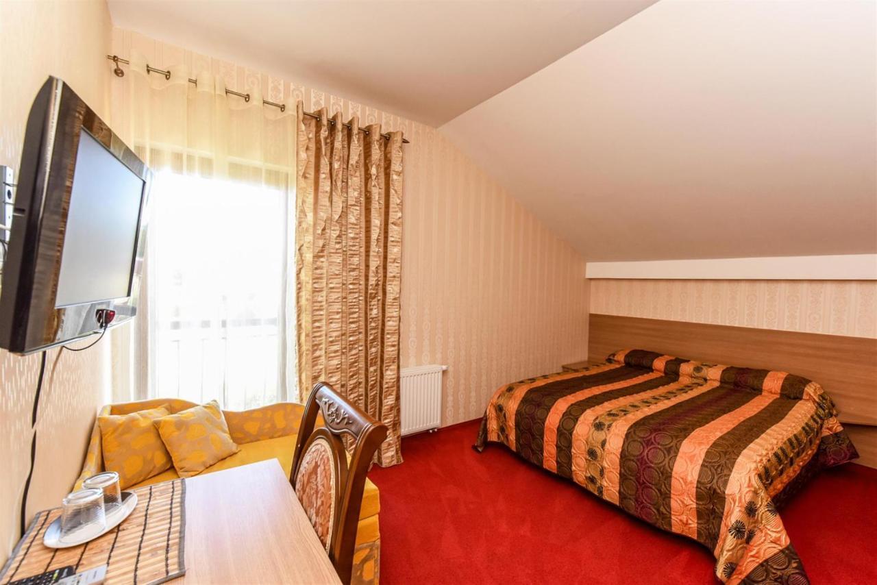 Villa Regina - Apartment Complex Resort In Швентої Екстер'єр фото