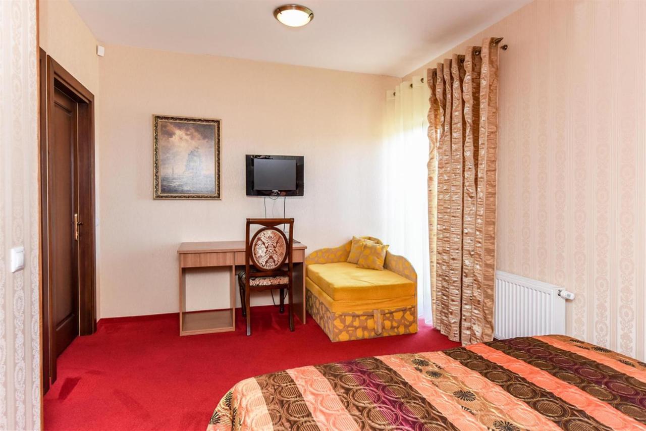 Villa Regina - Apartment Complex Resort In Швентої Екстер'єр фото