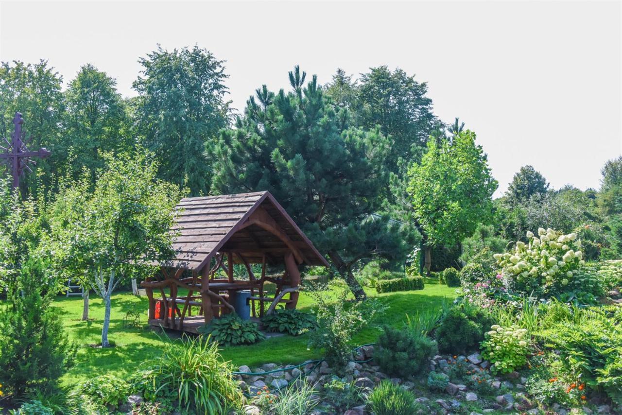 Villa Regina - Apartment Complex Resort In Швентої Екстер'єр фото