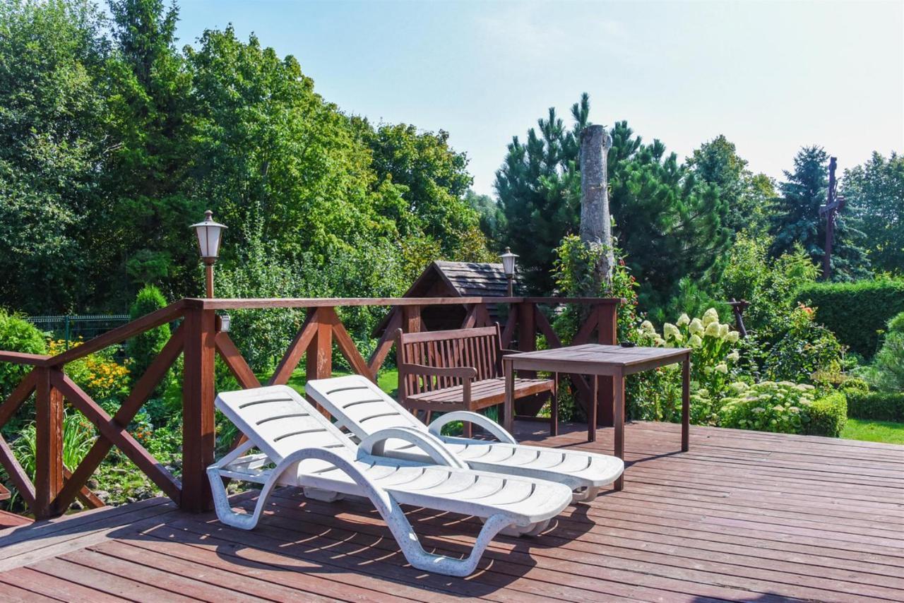 Villa Regina - Apartment Complex Resort In Швентої Екстер'єр фото