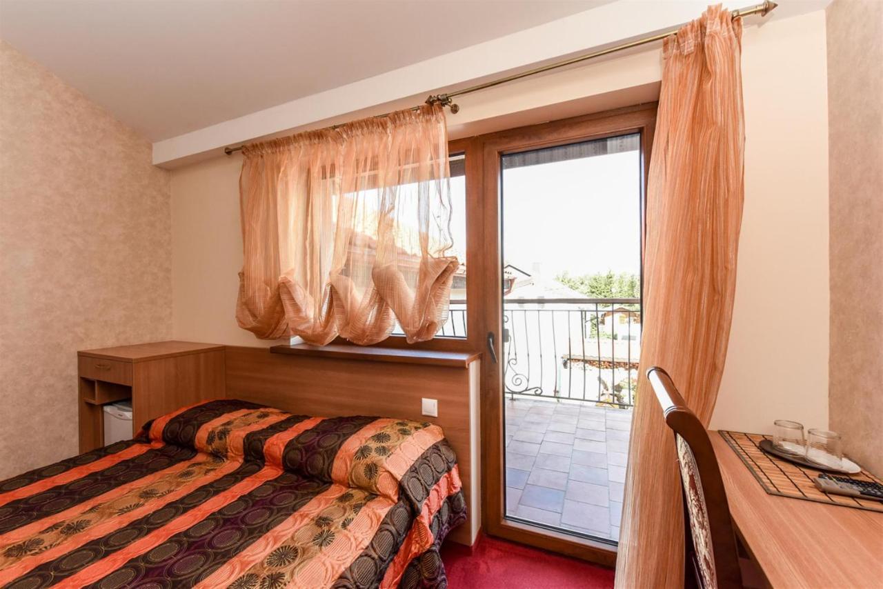 Villa Regina - Apartment Complex Resort In Швентої Екстер'єр фото