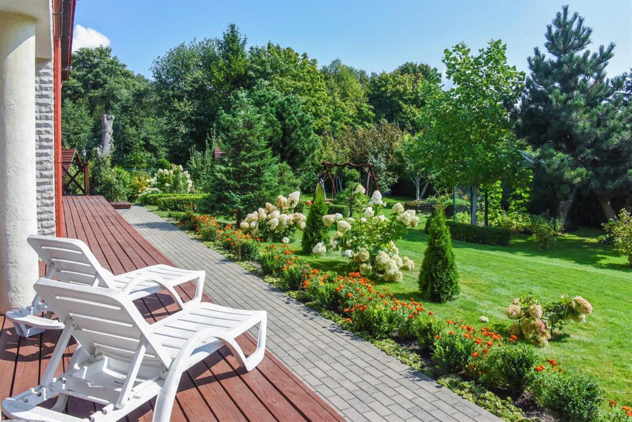 Villa Regina - Apartment Complex Resort In Швентої Екстер'єр фото
