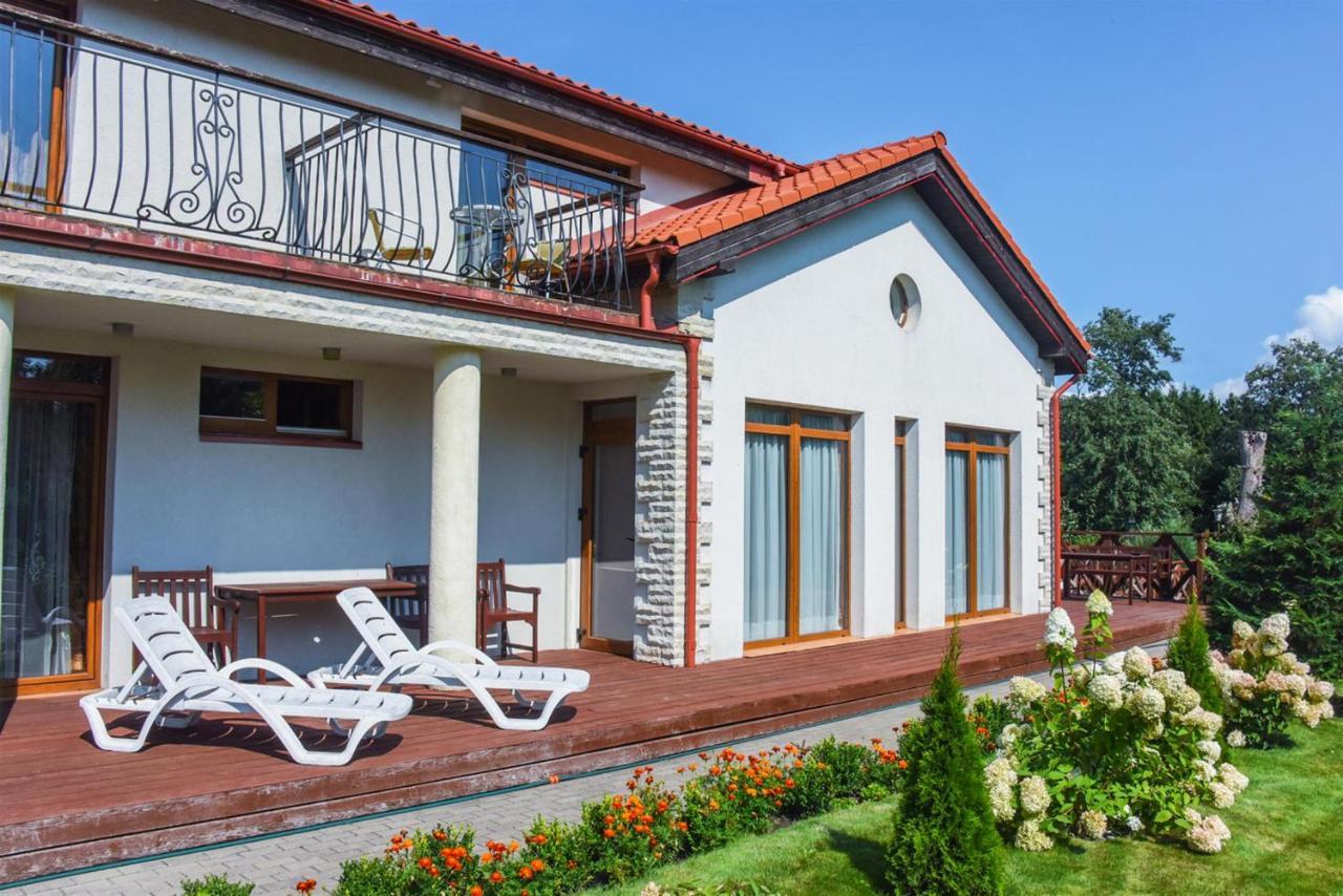 Villa Regina - Apartment Complex Resort In Швентої Екстер'єр фото
