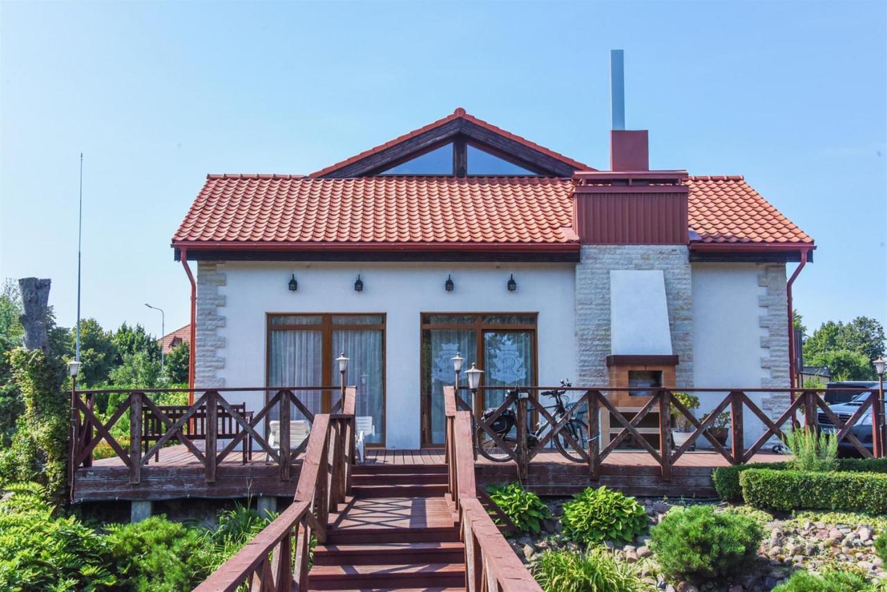 Villa Regina - Apartment Complex Resort In Швентої Екстер'єр фото