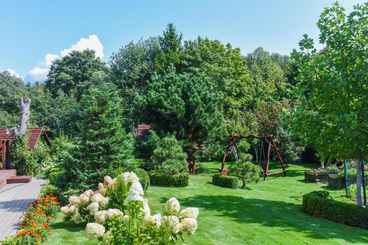 Villa Regina - Apartment Complex Resort In Швентої Екстер'єр фото