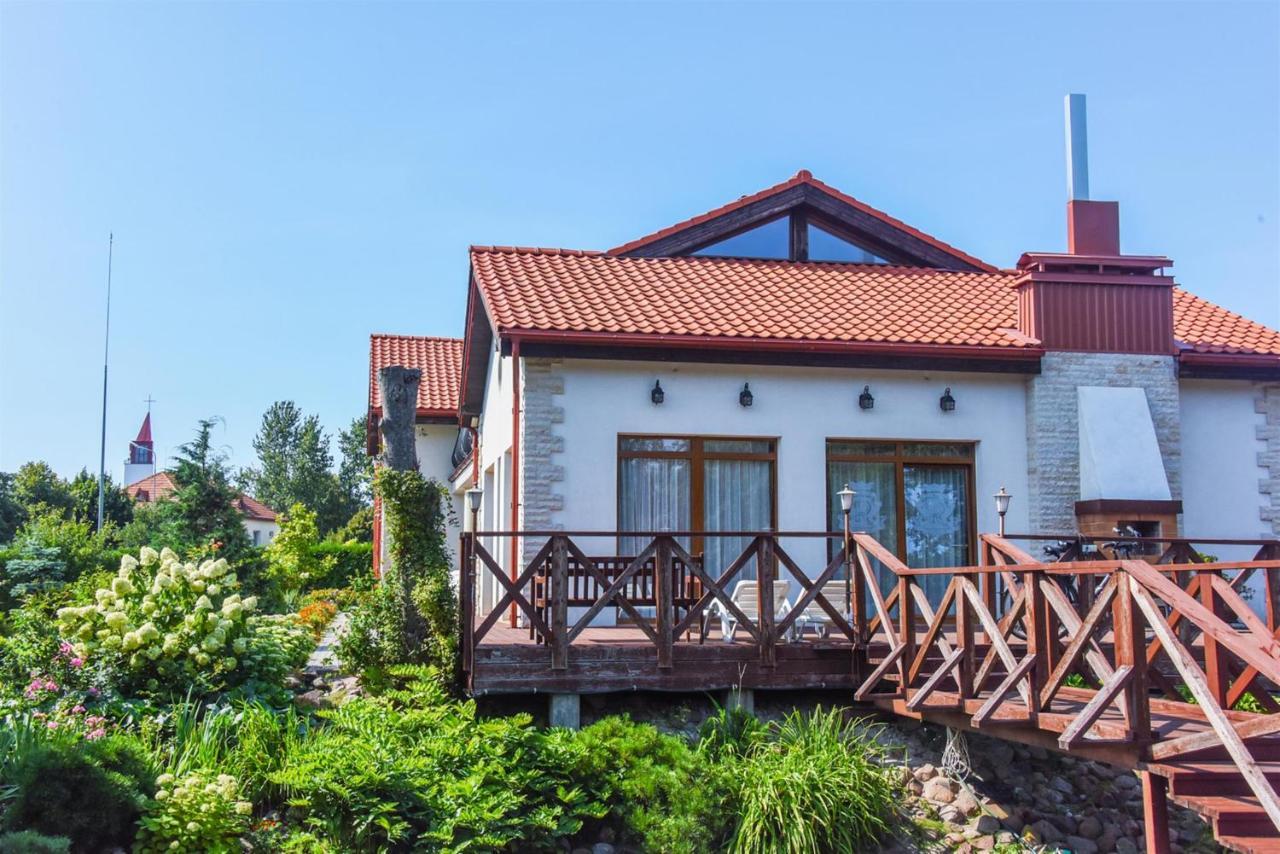 Villa Regina - Apartment Complex Resort In Швентої Екстер'єр фото
