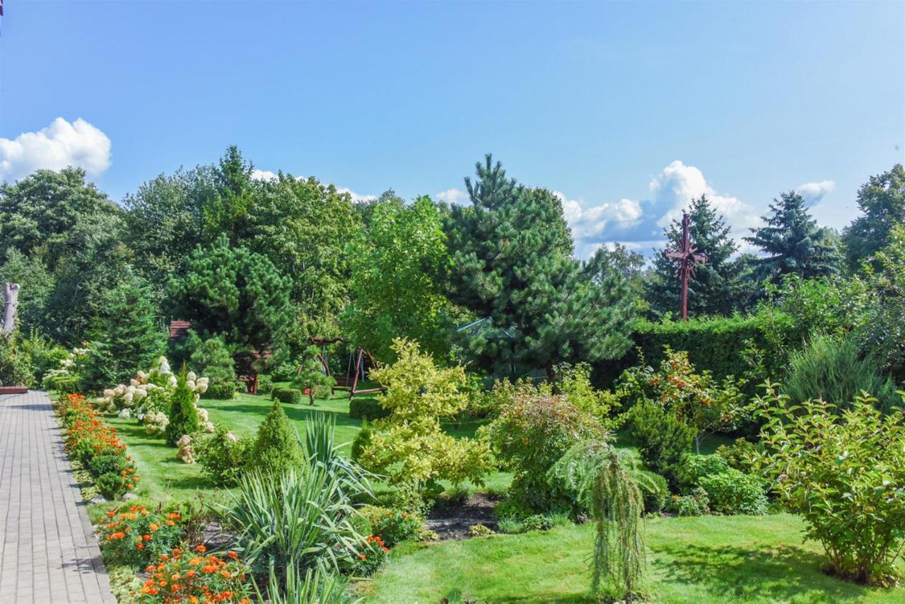 Villa Regina - Apartment Complex Resort In Швентої Екстер'єр фото