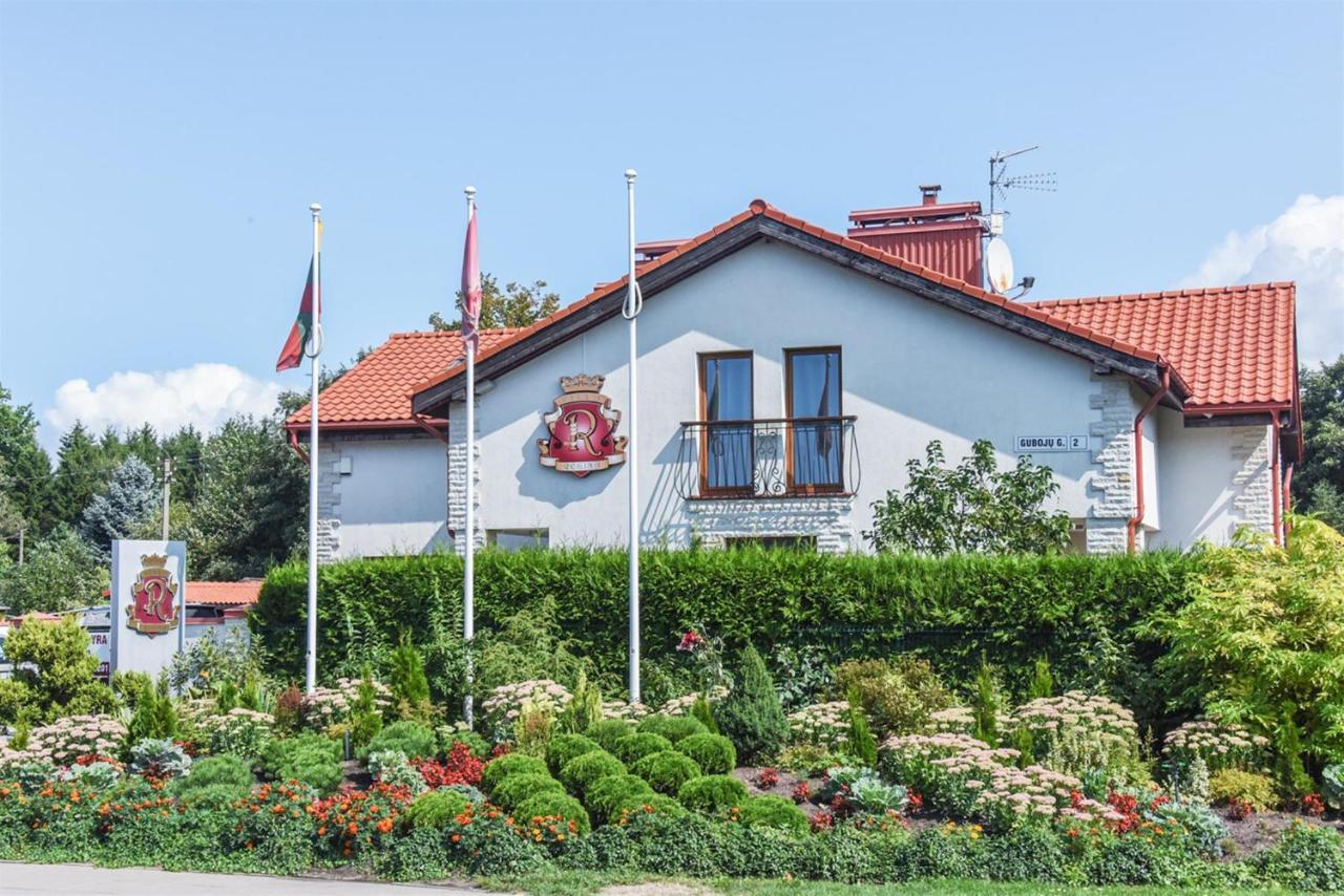 Villa Regina - Apartment Complex Resort In Швентої Екстер'єр фото
