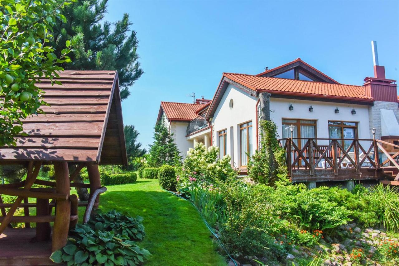 Villa Regina - Apartment Complex Resort In Швентої Екстер'єр фото