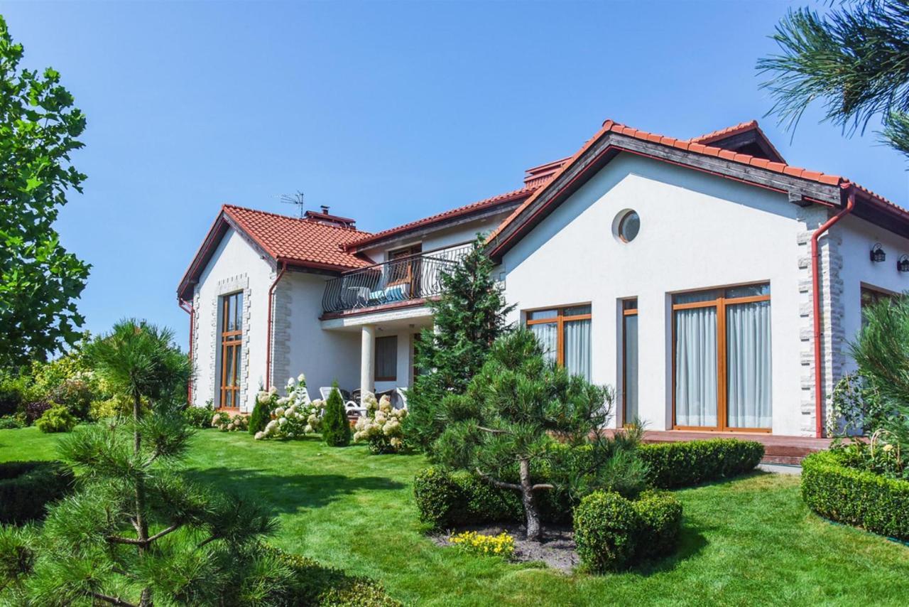 Villa Regina - Apartment Complex Resort In Швентої Екстер'єр фото