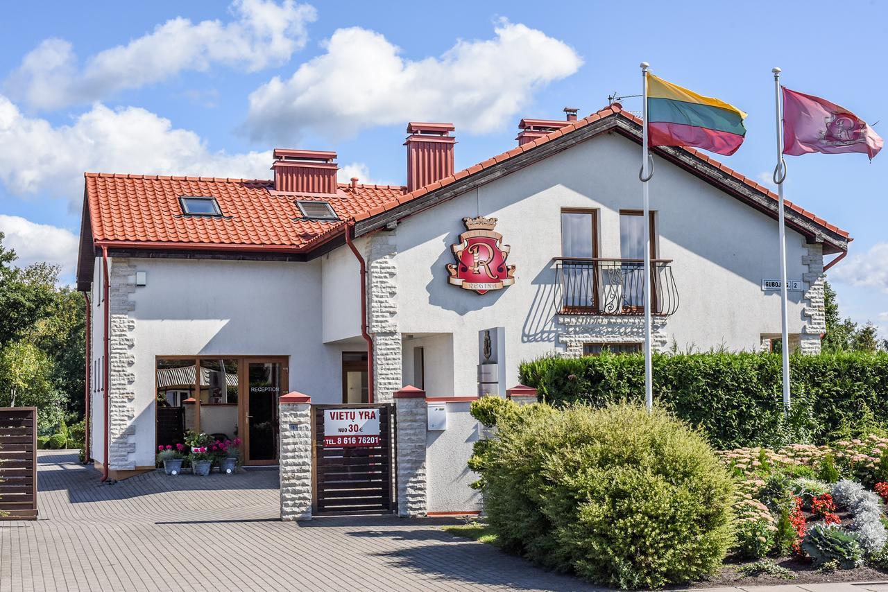 Villa Regina - Apartment Complex Resort In Швентої Екстер'єр фото
