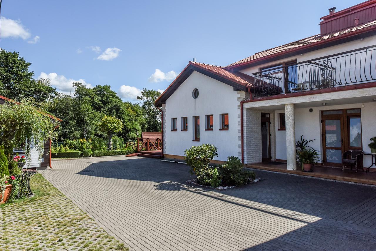 Villa Regina - Apartment Complex Resort In Швентої Екстер'єр фото