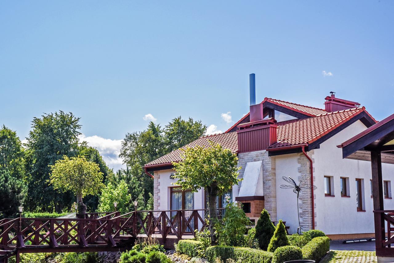 Villa Regina - Apartment Complex Resort In Швентої Екстер'єр фото
