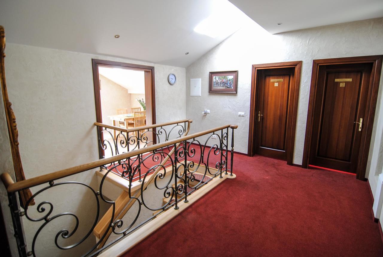Villa Regina - Apartment Complex Resort In Швентої Екстер'єр фото