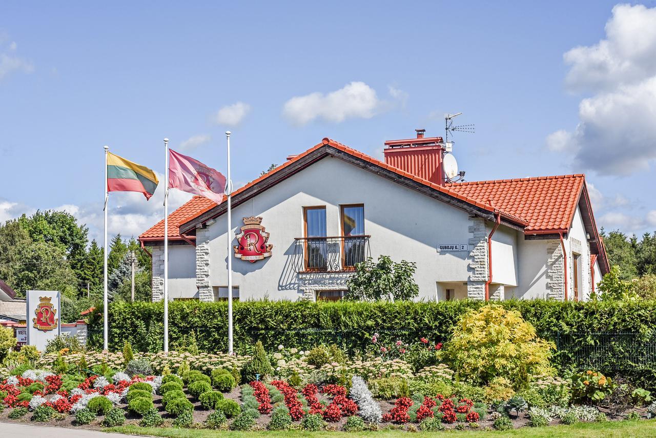 Villa Regina - Apartment Complex Resort In Швентої Екстер'єр фото