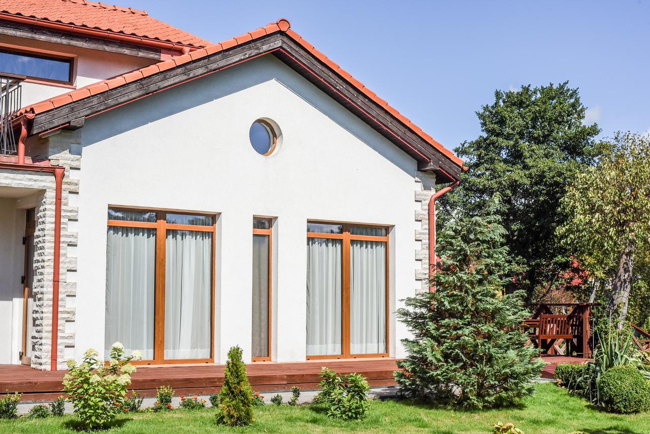 Villa Regina - Apartment Complex Resort In Швентої Екстер'єр фото